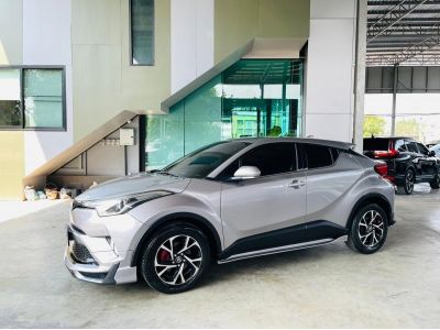 TOYOTA CH-R 1.8 MID ปี 2018